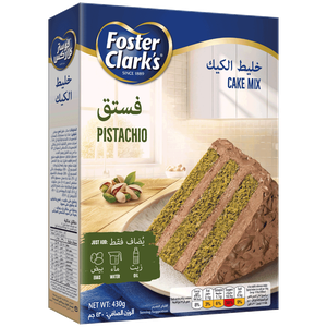 Foster Clark's Pistachio Cake Mix