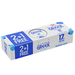 زبادي يوناني كامل الدسم من كي دي كاو