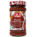 Alalali Hamsa Tomato Saute