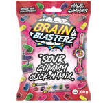 Brain Blasterz Sour Click N Mix