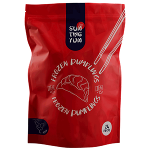 دامبلينج بالدجاج من سومتينج يم