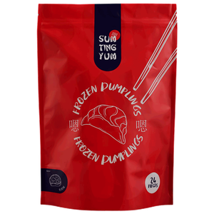 دامبلينج باللحم البقري من سومتينج يم