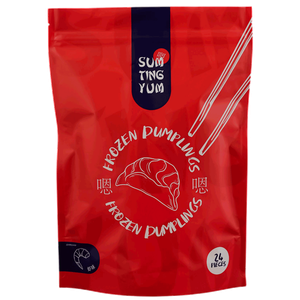 Sumtingyum Shrimp Dumplings