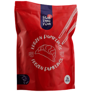 دامبلينج بالفطر من سومتينج يم