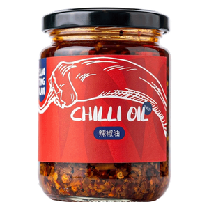 Sumtingyum Chili Oil