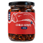 Sumtingyum Chili Crisp