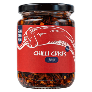 Sumtingyum Chili Crisp