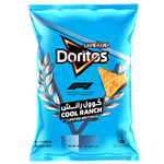 Doritos Cool Ranch Tortilla Chips