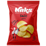 Naks Gluten Free Salt Potato Chips