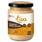 Liva Hazelnut Wafer Spread