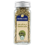 Healthy Crafts Organic Rosemary Leaves