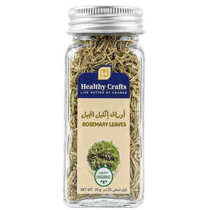 Healthy Crafts Organic Rosemary Leaves