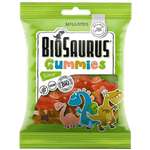 Biosaurus Organic Sour Gummies 