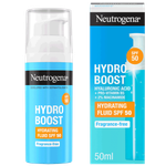 سائل هيدرو بوست المرطب مع عامل حماية 50 من نيتروجينا
