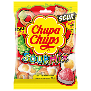 Chupa Chups Sour Jelly