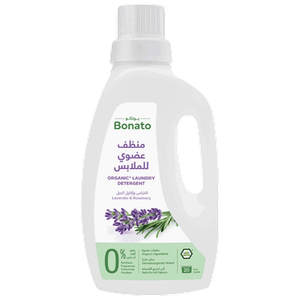 Bonato Organic Lavender & Rosemary Laundry Detergent