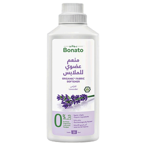 Bonato Organic Lavender Fabric Softener