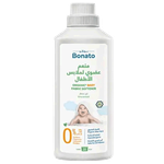 منعم الأقمشة العضوي خالي من العطور لللأطفال من بوناتو