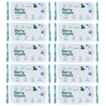 Bumbum Berry Wipes