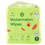 مناديل مبللة برائحة البطيخ من بم بم