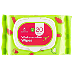 مناديل مبللة برائحة البطيخ من بم بم