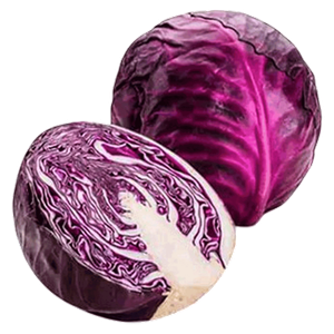 Kuwaiti Fresh Red Cabbage