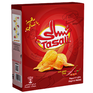 Tasali Chili Potato Chips