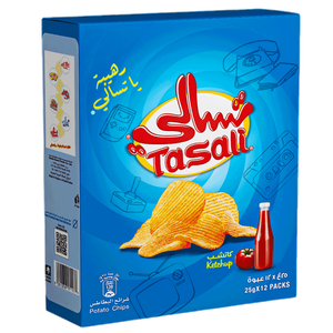 Tasali Ketchup Potato Chips