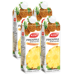 Kdd Pineapple with White Grape Nectar - No Added Sugar