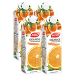 Kdd Orange with White Grape Nectar - No Added Sugar