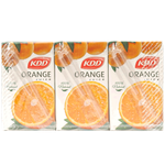Kdd Orange with White Grape Nectar (No Added Sugar)