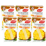 Kdd Pineapple with White Grape Nectar - No Added Sugar