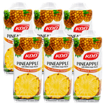 KDD Pineapple With White Grape Nectar with No Added Sugar