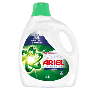 Ariel Fresh & Clean Liquid Laundry Detergent