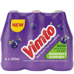 مشروب بنكهة فاكهة التوت البري من فيمتو