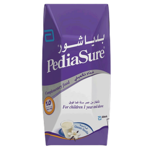 PediaSure Vanilla Complementary Food - (+ Years)