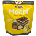 Royal Family Gluten Free Tiramisu & Crème Mochi