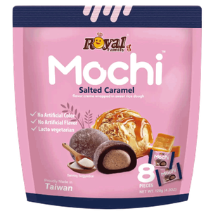 Royal Family Salted Caramel Mochi