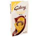 Galaxy Peanut Butter Kunafa Milk Chocolate