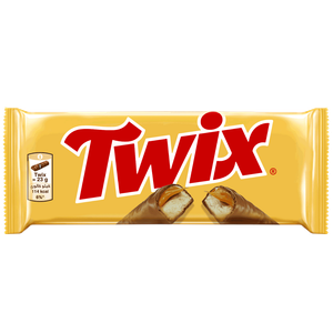 Twix Twin Chocolate