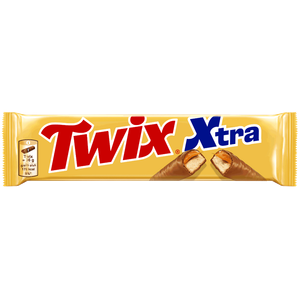 Twix Twin Extra Chocolate