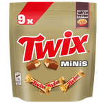 Twix Mini Chocolate