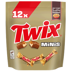 Twix Mini Chocolate