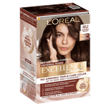 L'Oreal Paris Brown Execllence Creme Hair Dye - 4U