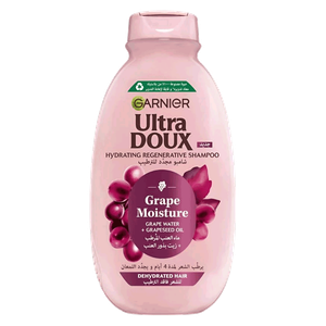 Garnier Ultra Doux Grape Moisture Shampoo