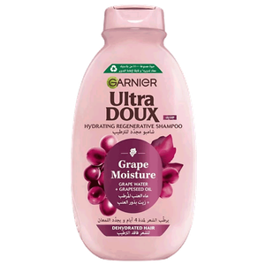 Garnier Ultra Doux Grape Moisture Shampoo