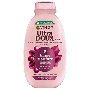 Garnier Ultra Doux Grape Moisture Shampoo