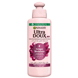 Garnier Ultra Doux Grape Moisture Leave In