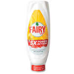 غسول الأطباق بالليمون من فيري