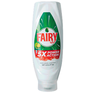 Fairy Lime Fresh Liquid Dishwashing